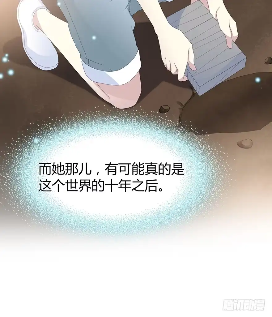 时空恋人 生离死别？ 第13页