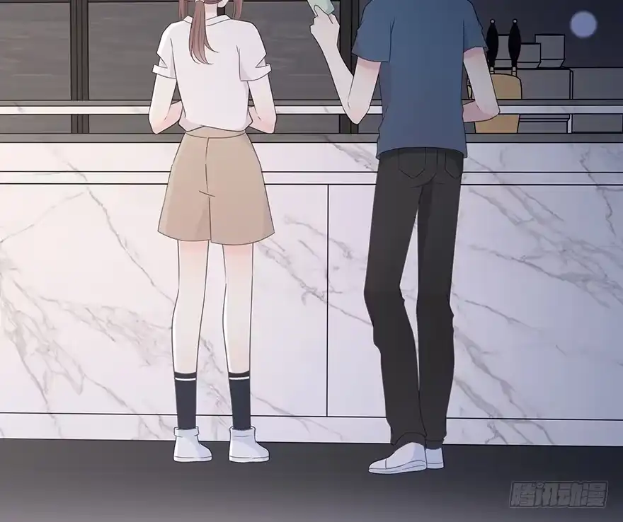 时空恋人 问问她不就知道了吗？ 第24页