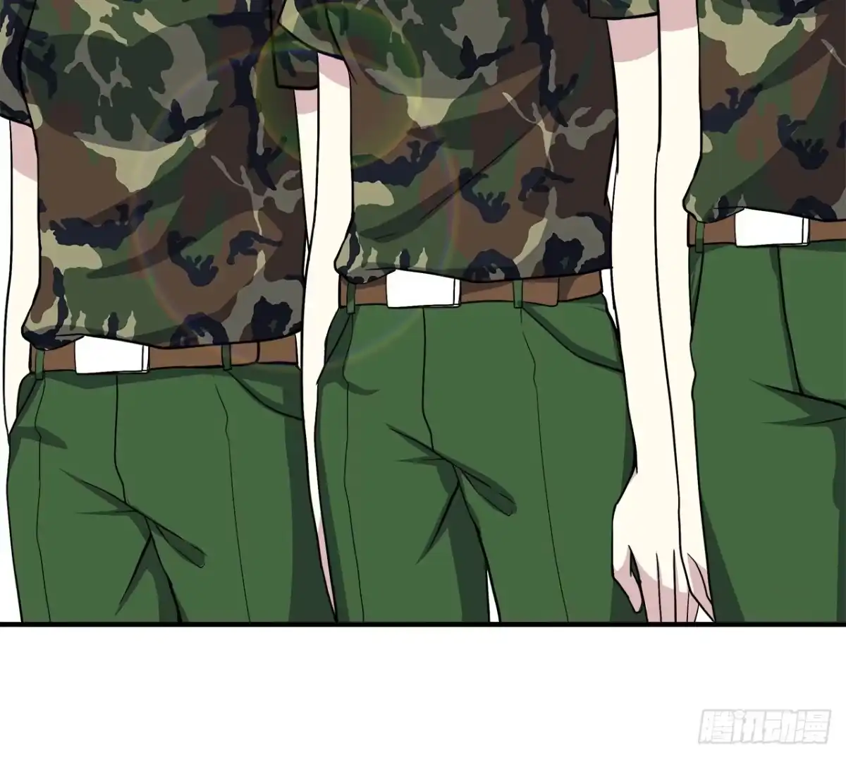 时空恋人 同校？ 第21页