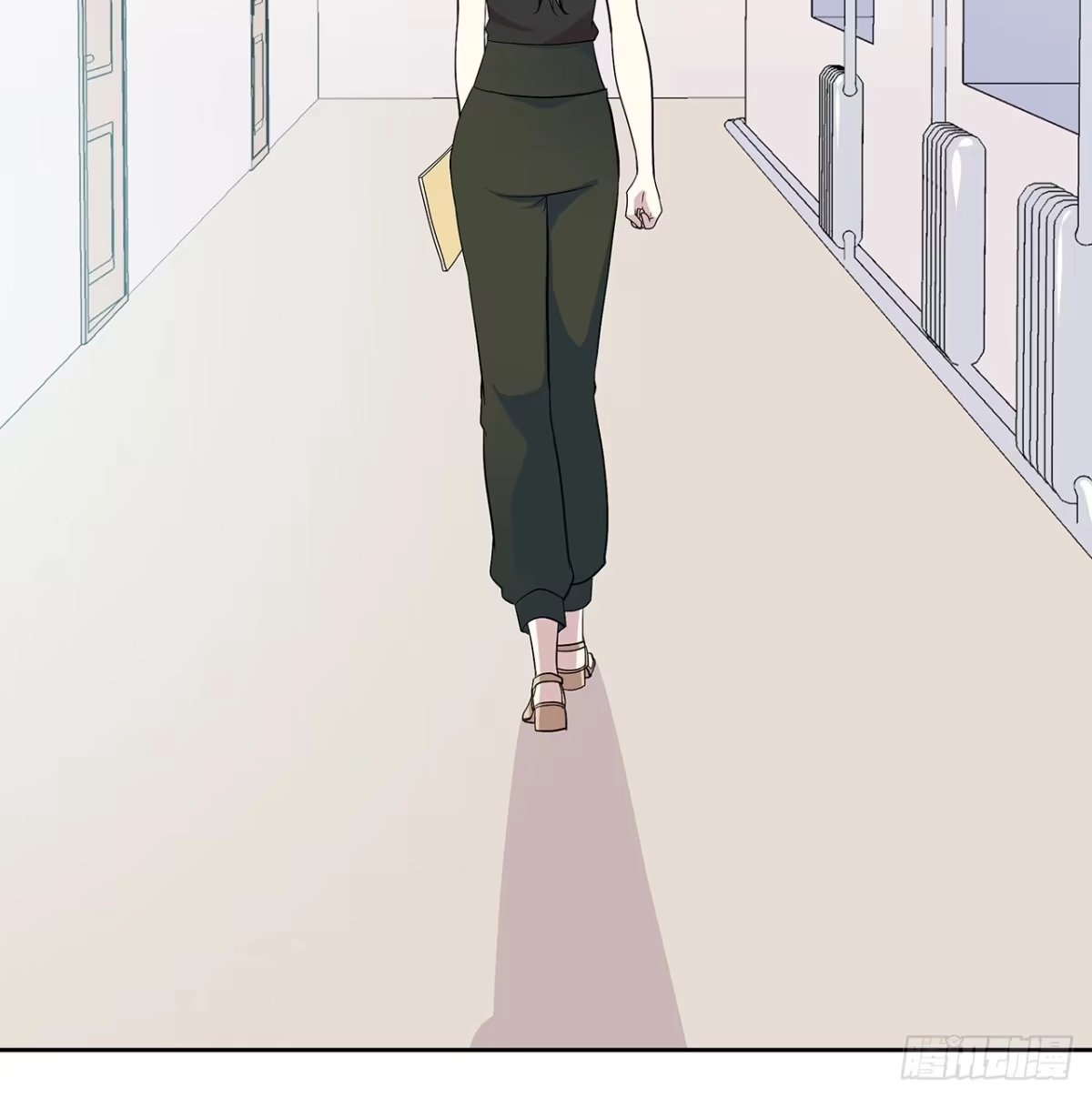 时空恋人 监视 第61页