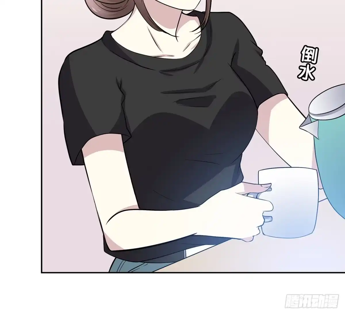 时空恋人 未知号码？ 第38页