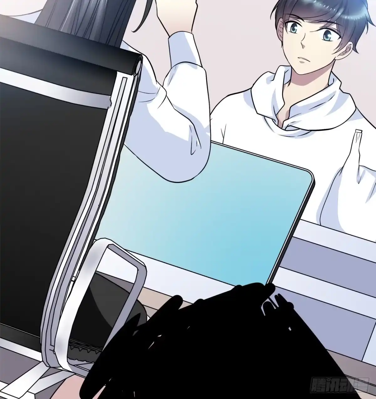 时空恋人 你情我愿 第28页