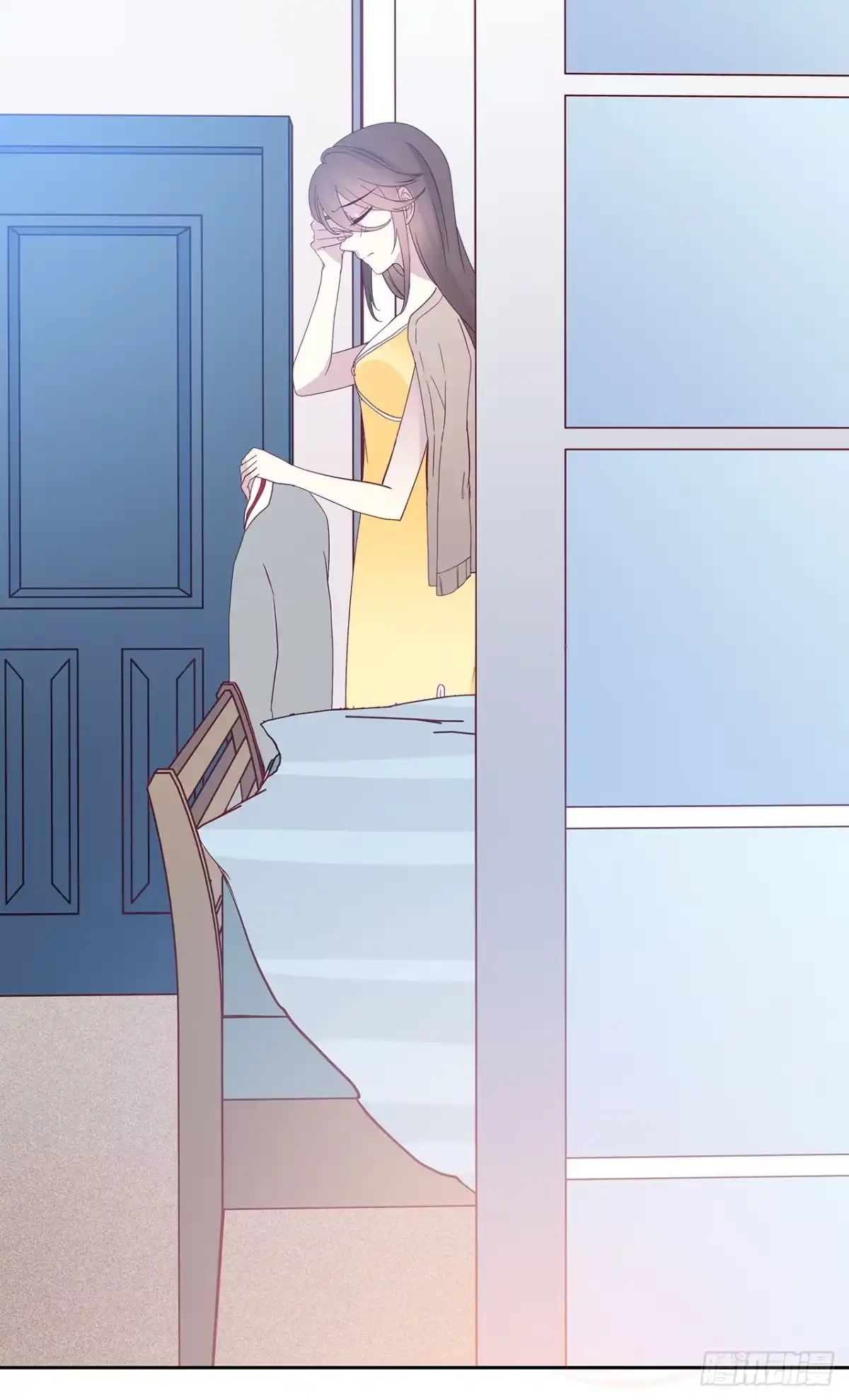 时空恋人 他的衣服 第43页