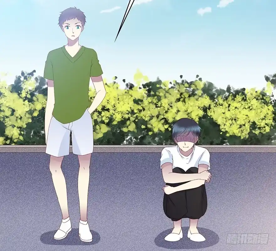 时空恋人 天无绝人之路 第21页