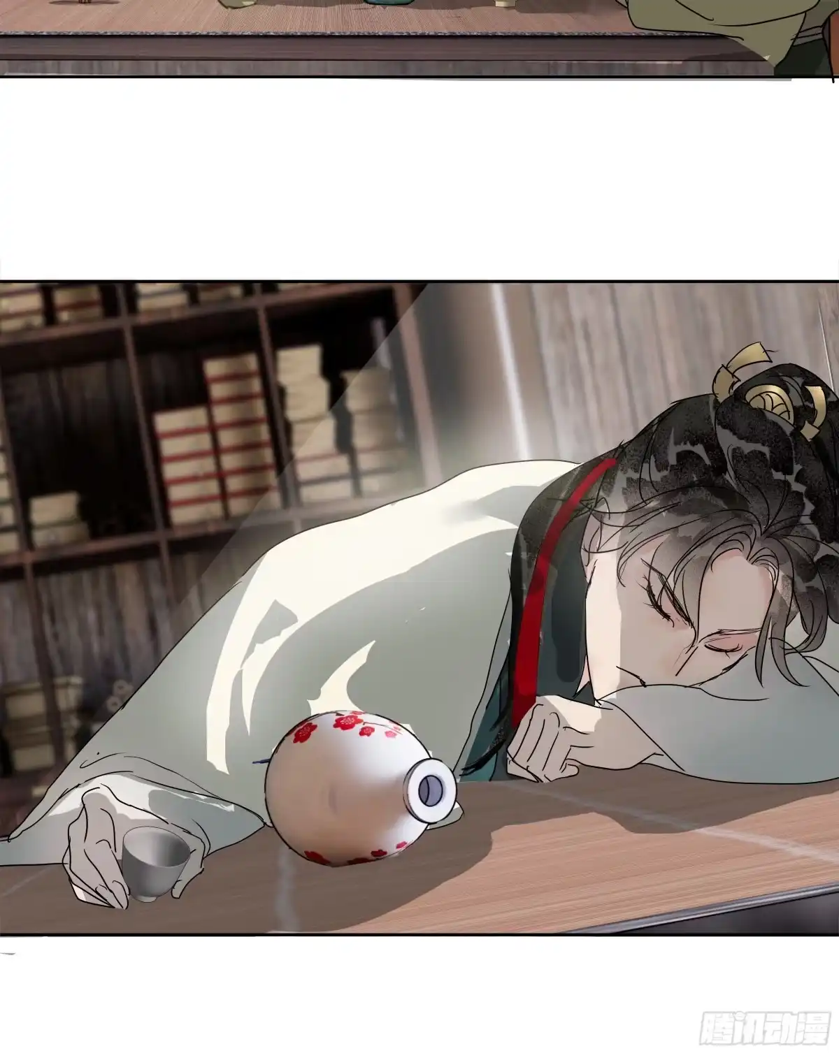 《拾年春》第42话 师父（三） 第36页