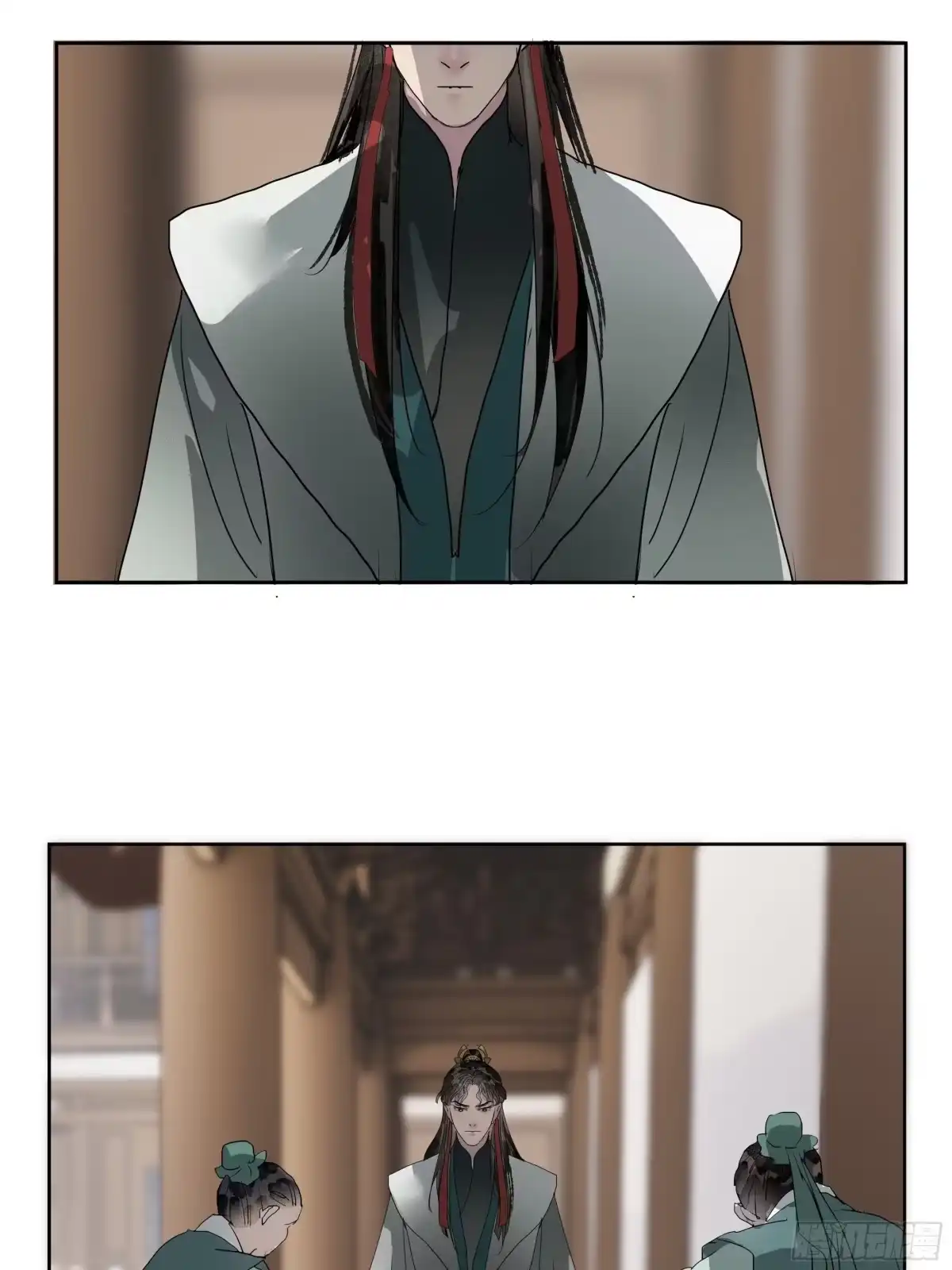 《拾年春》第42话 师父（三） 第25页