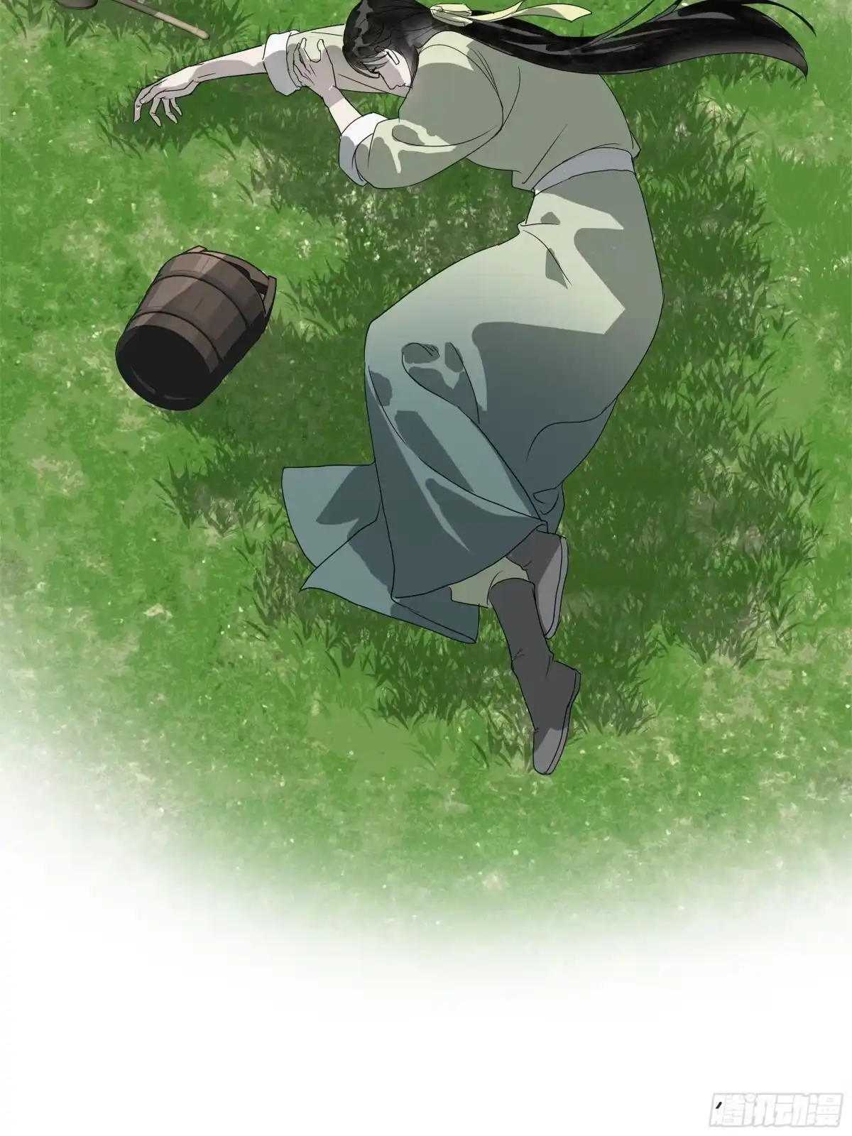 《拾年春》第43话 师父（四） 第20页
