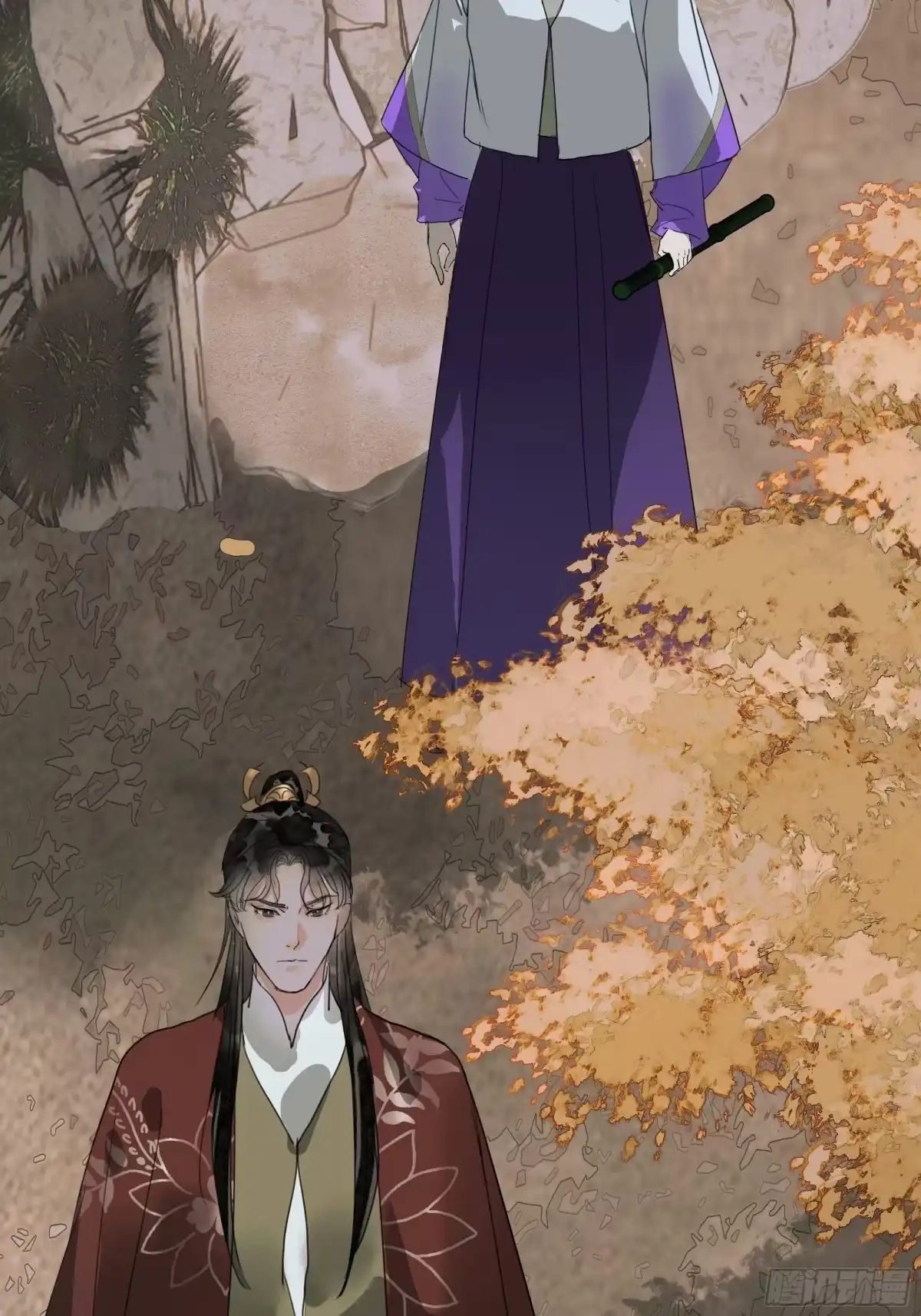 《拾年春》第44话 双面人生 第13页