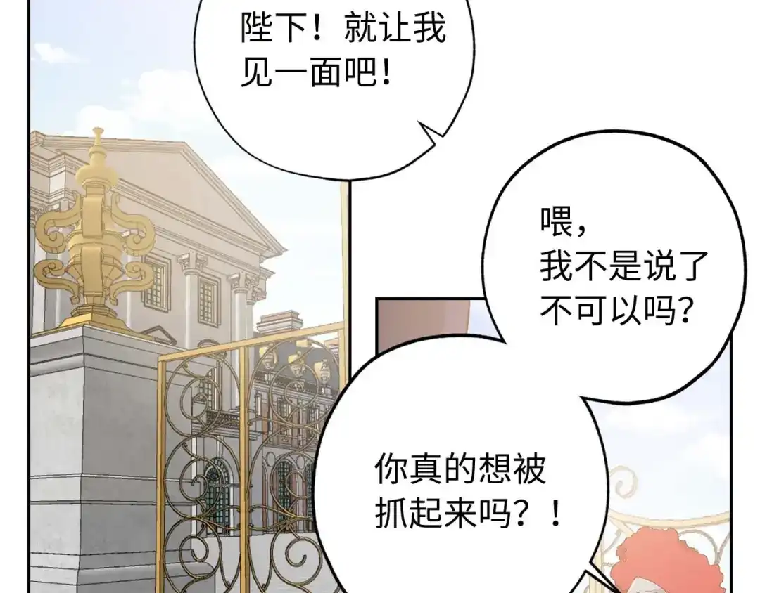 《侍女的帝君》第14话 得知虐待真相 第45页