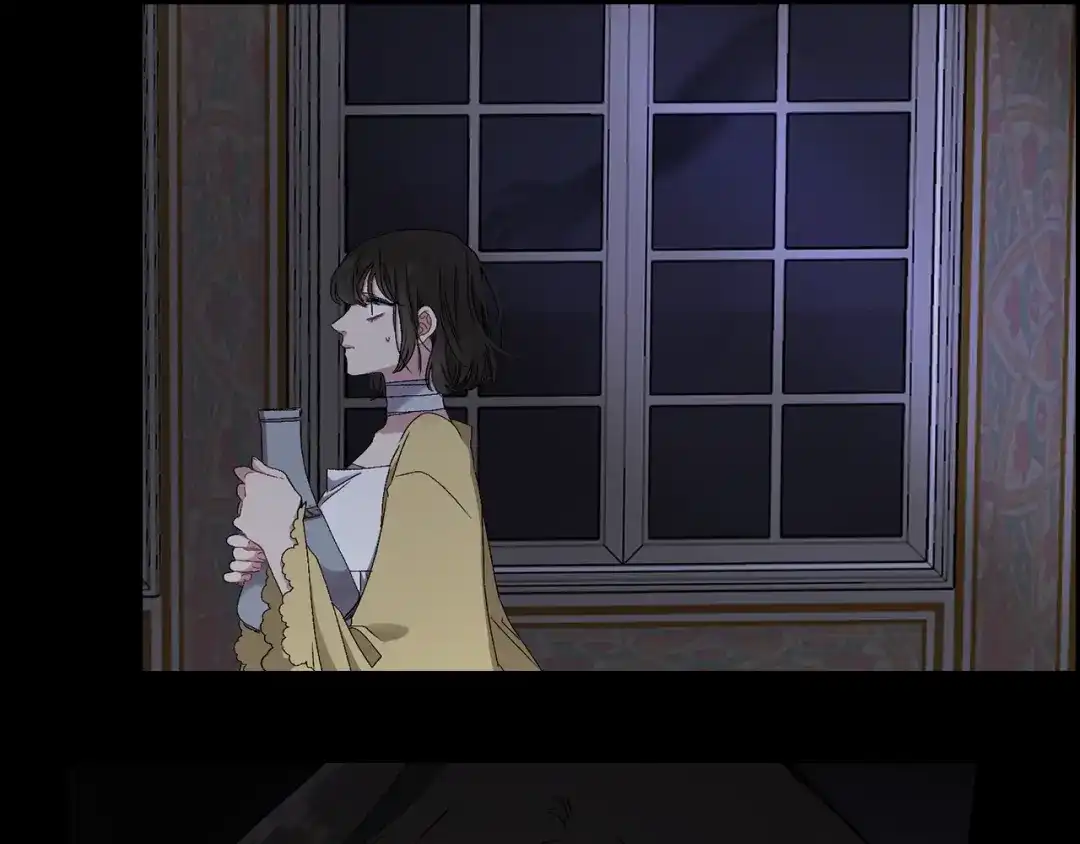 《侍女的帝君》第16话 窗外的神秘人 第86页