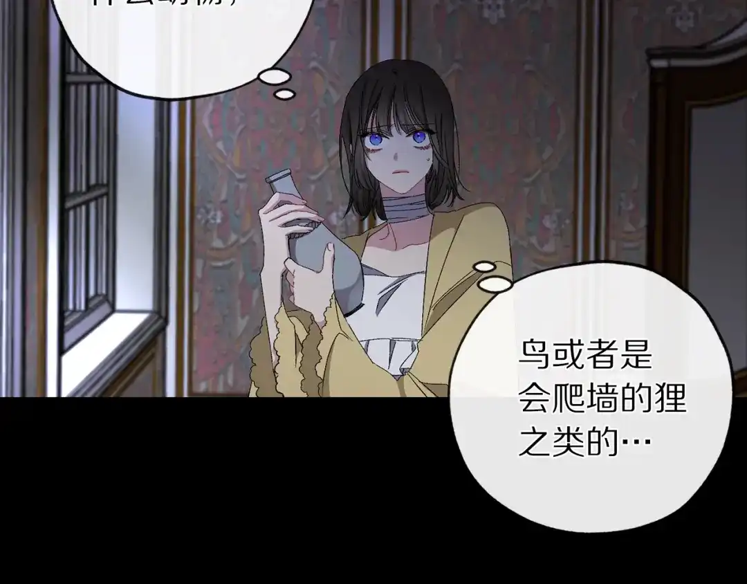 《侍女的帝君》第16话 窗外的神秘人 第84页