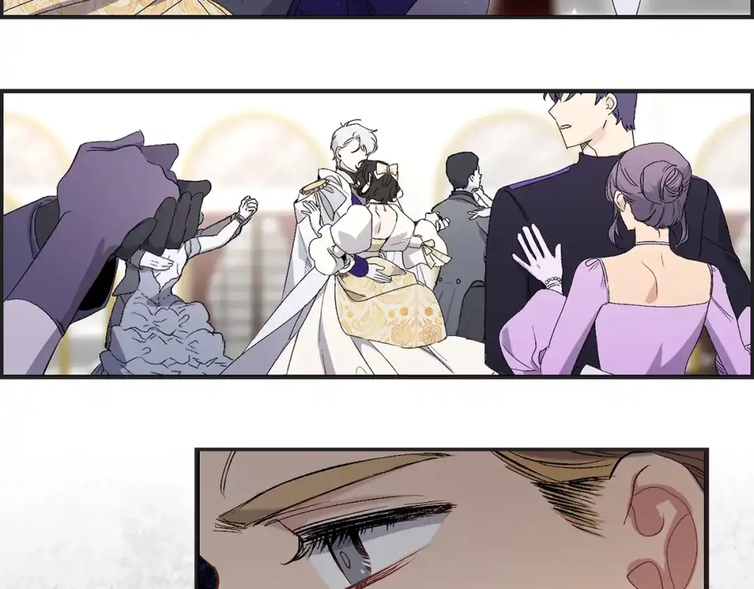 《侍女的帝君》第31话 皇帝的舞伴 第92页
