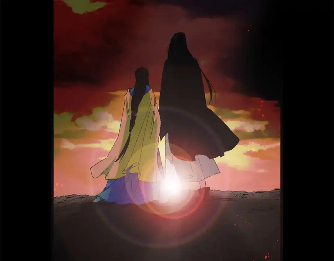 《侍女的帝君》第35话 生命水 第94页
