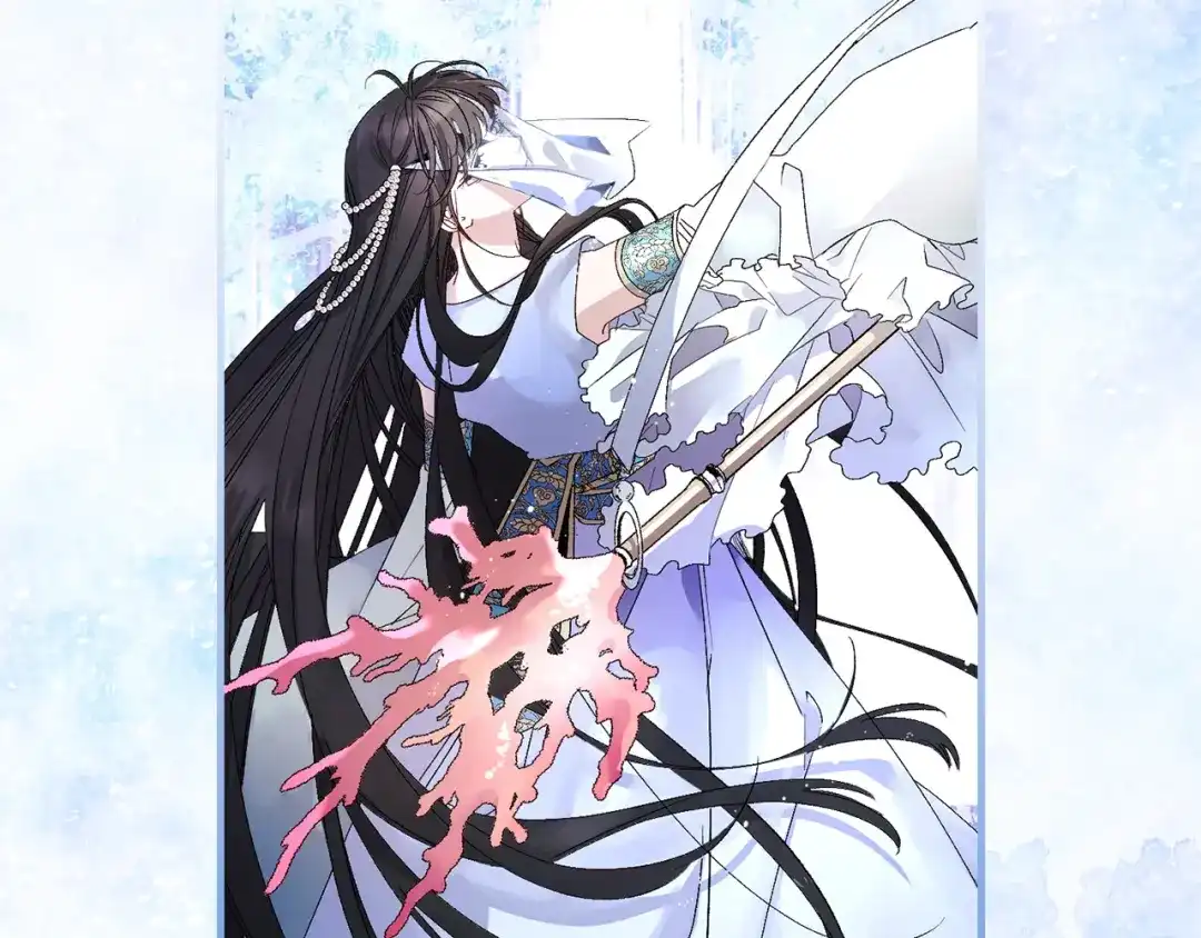 《侍女的帝君》第37话 美得不像人类 第109页
