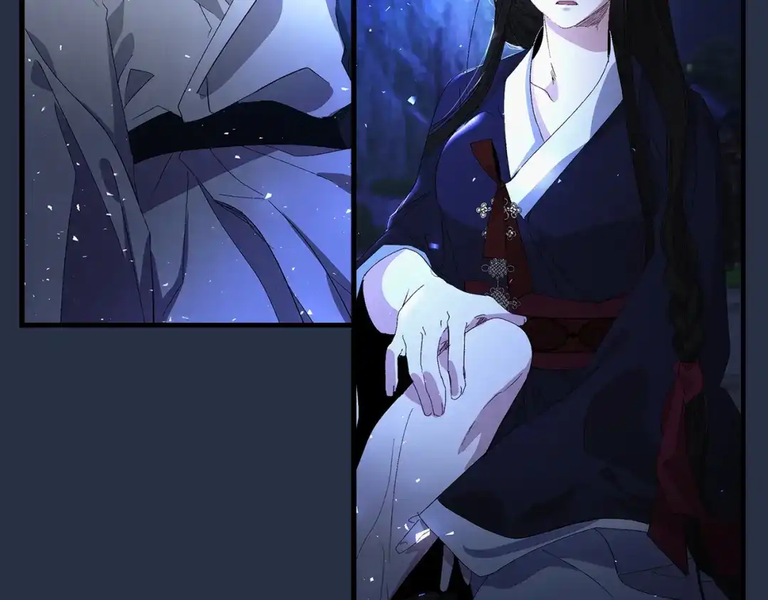 《侍女的帝君》第37话 美得不像人类 第4页