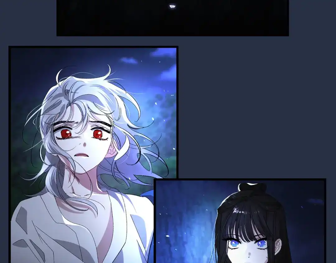 《侍女的帝君》第37话 美得不像人类 第3页
