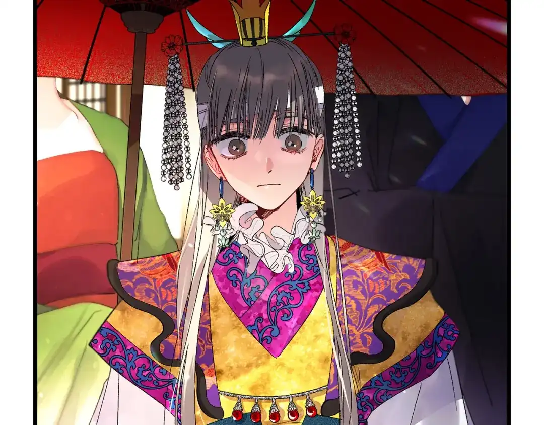 《侍女的帝君》第37话 美得不像人类 第83页