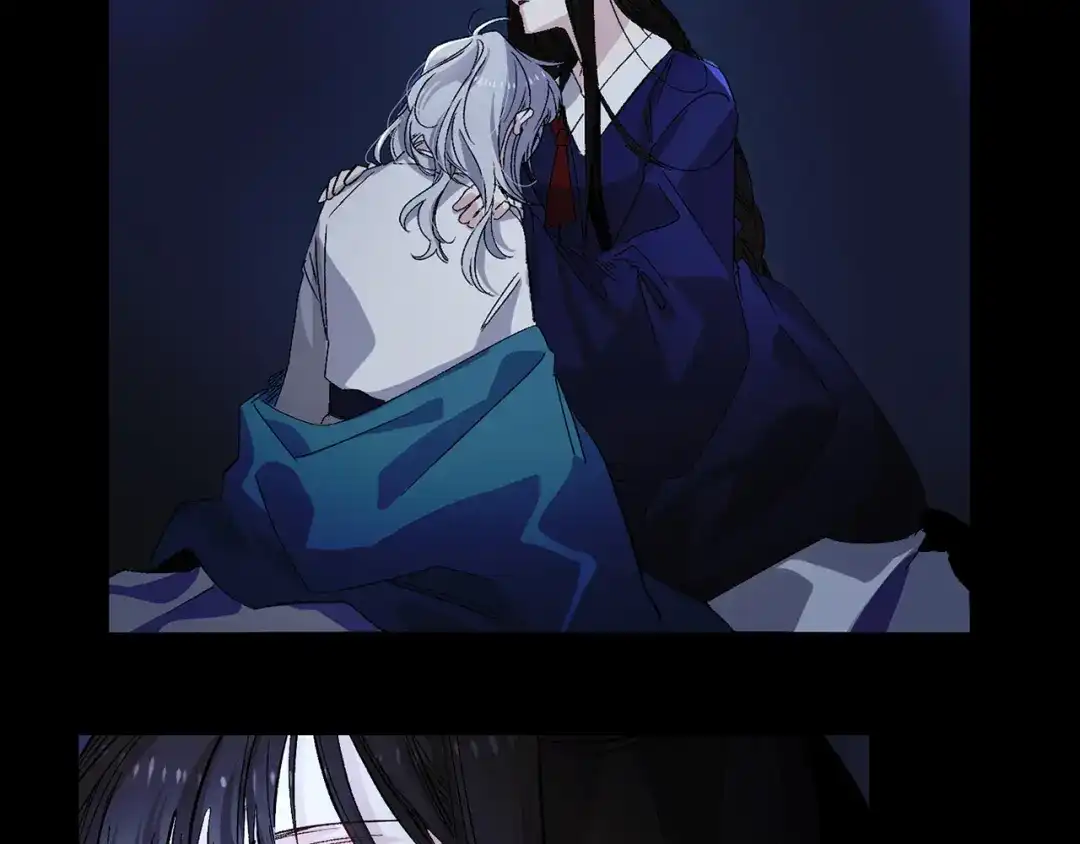 《侍女的帝君》第37话 美得不像人类 第43页