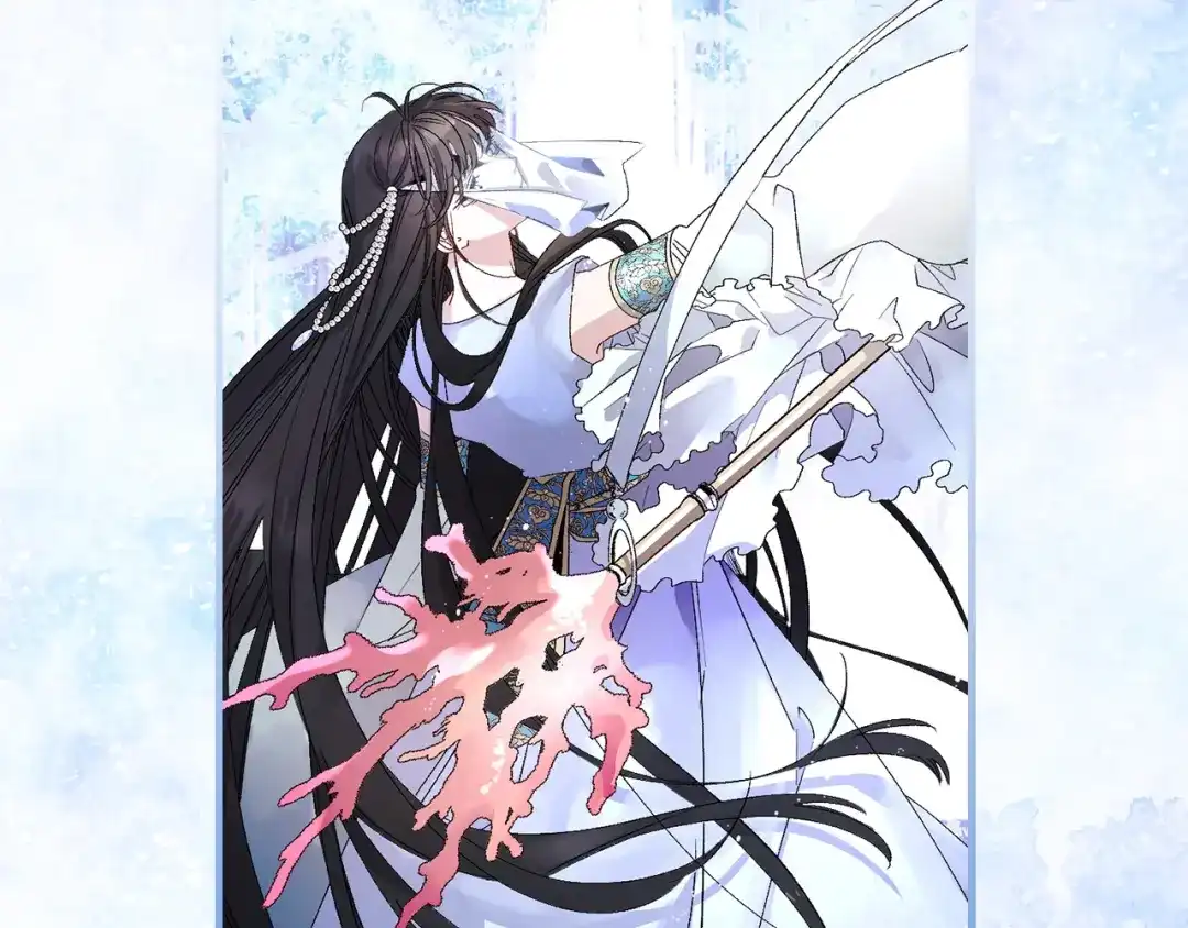 《侍女的帝君》第38话 白痴王子 第5页