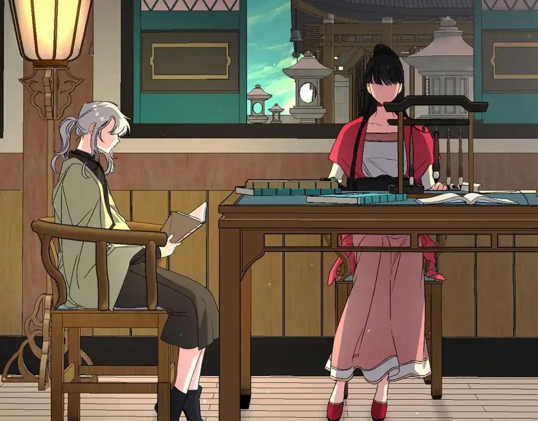 《侍女的帝君》第39话 公平的交易 第95页