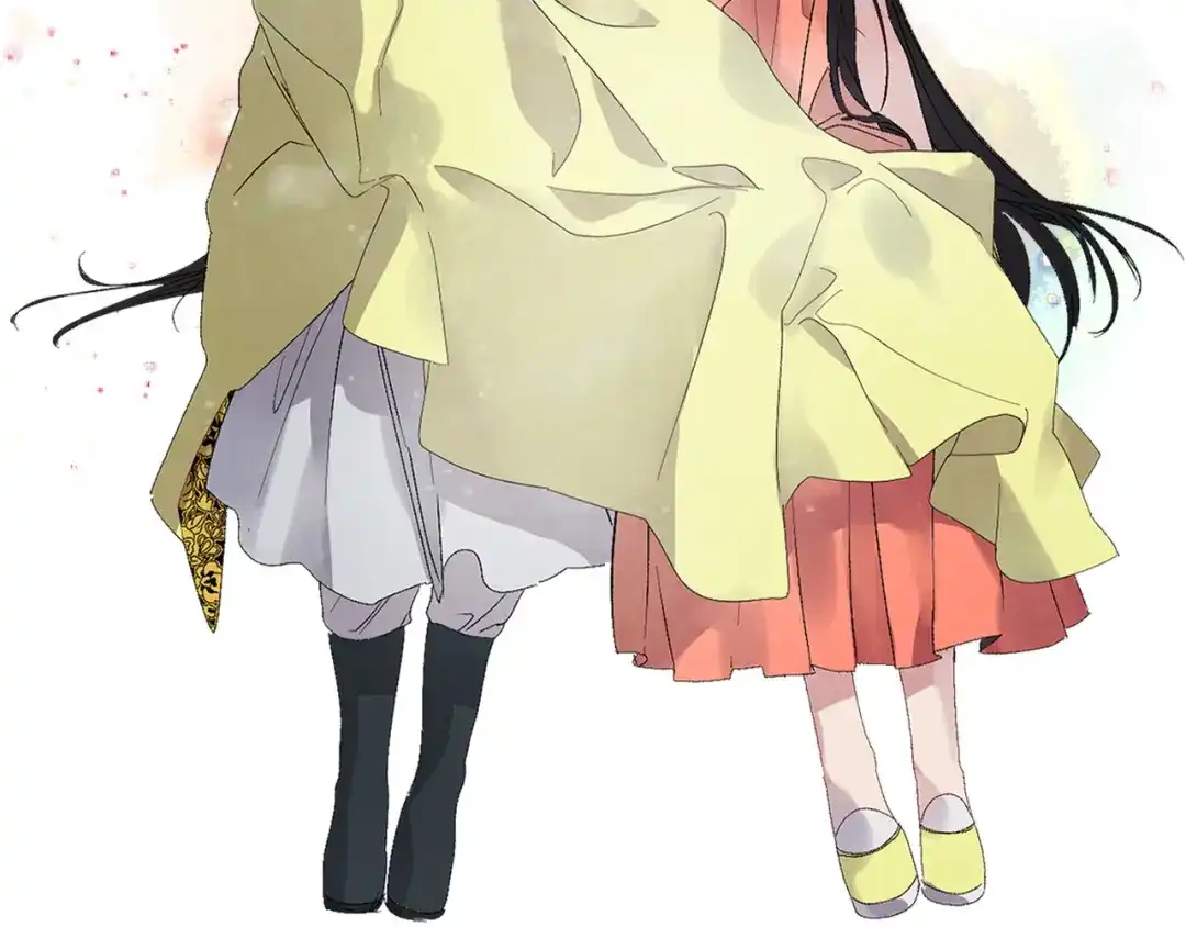 《侍女的帝君》第39话 公平的交易 第124页