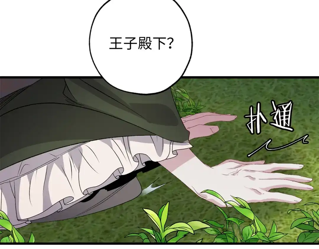 《侍女的帝君》第40话 专属称谓 第127页