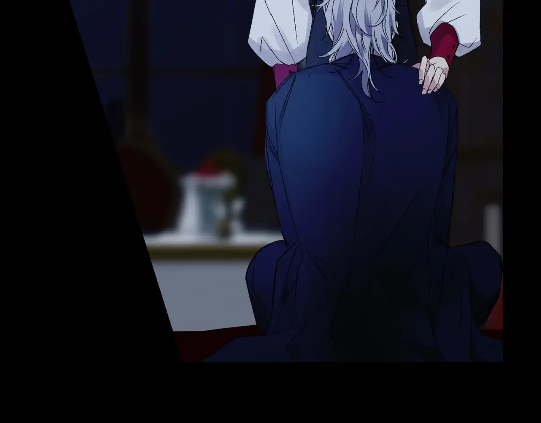 《侍女的帝君》第48话 道别 第6页