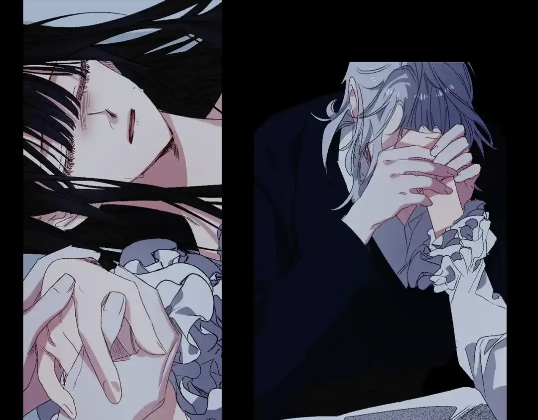 《侍女的帝君》第49话 难以承受的记忆 第13页