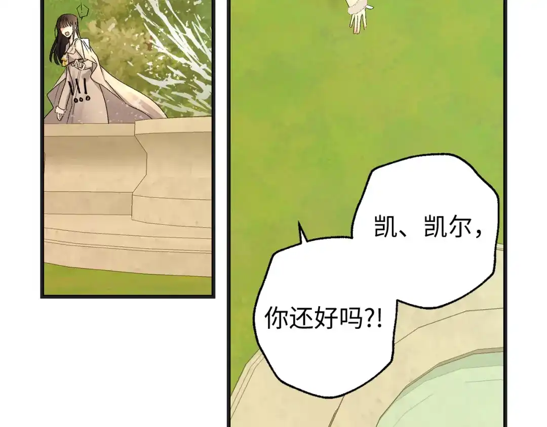 《侍女的帝君》第54话 与众不同的存在 第73页