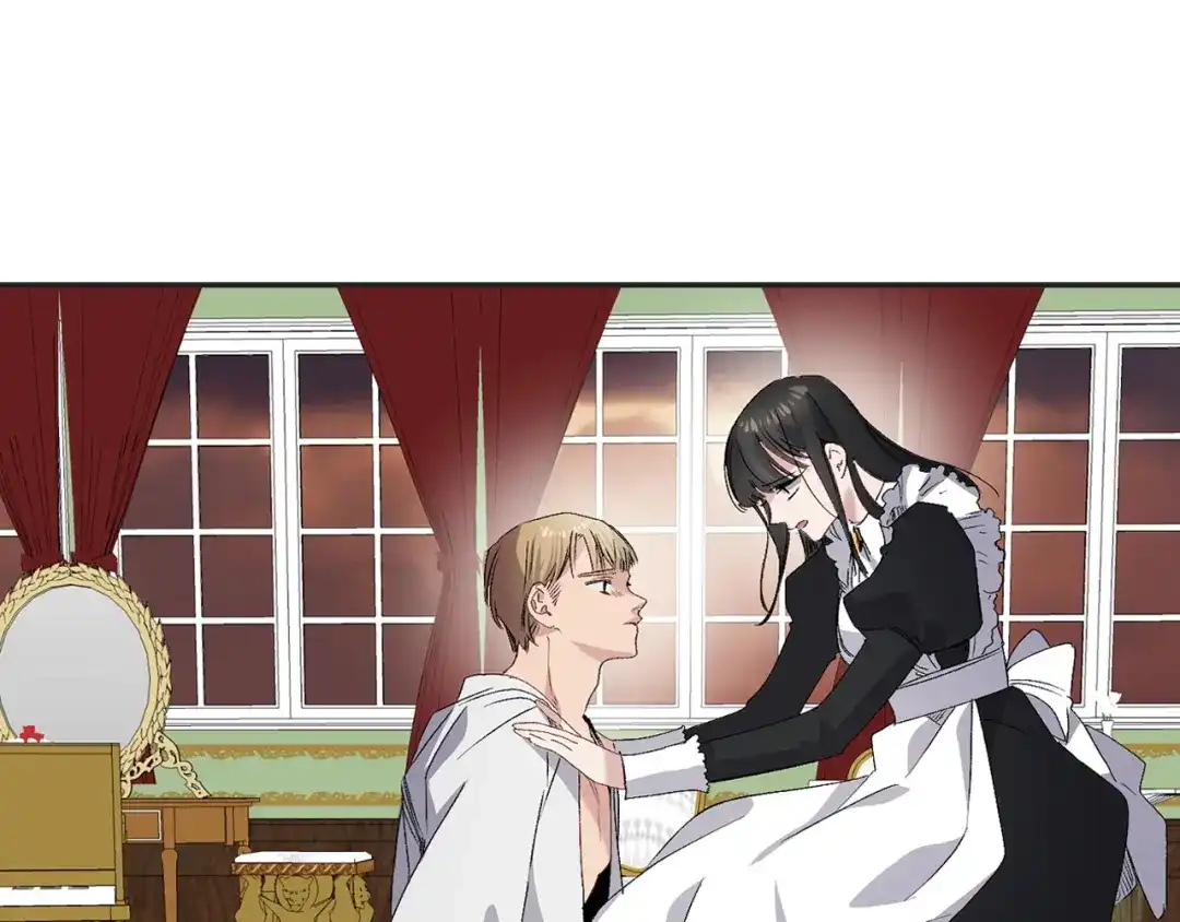 《侍女的帝君》第56话 我们谈谈 第94页