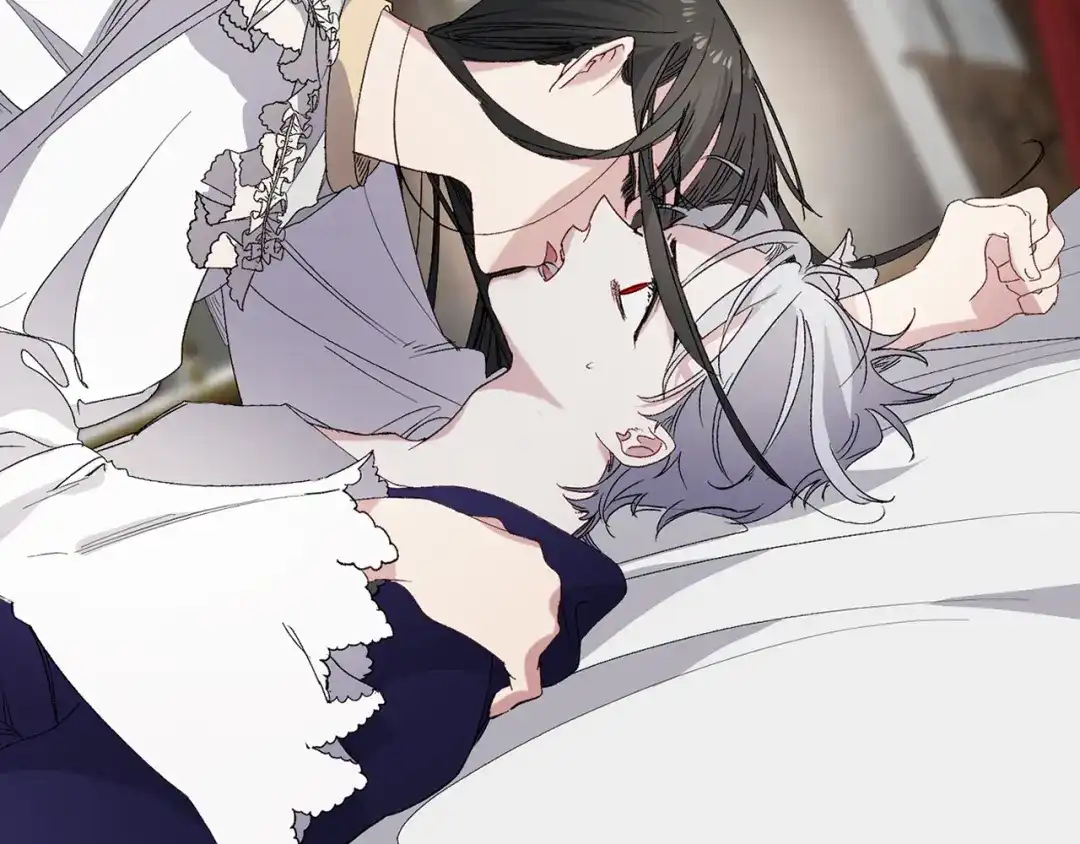 《侍女的帝君》第63话 离开凯尔 第97页