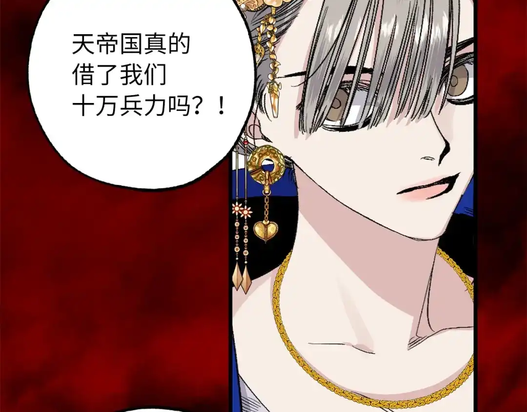 《侍女的帝君》第67话 制造混乱 第11页