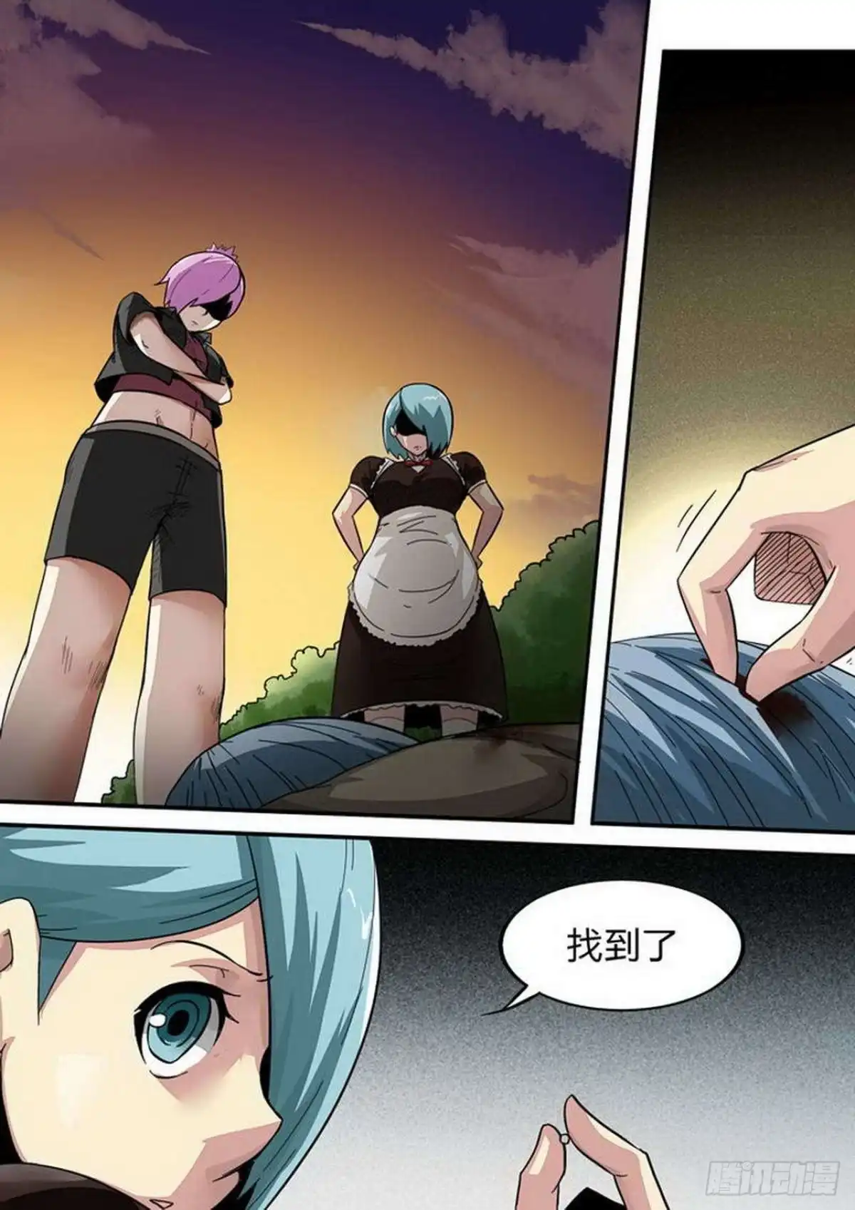《尸期将至》第160话：最不可能 第2页