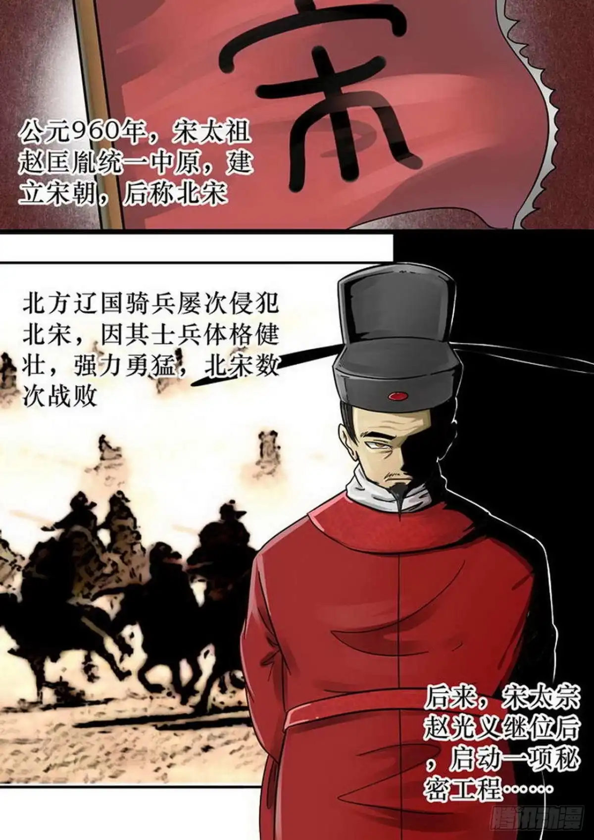 《尸期将至》第170话：追溯 第1页