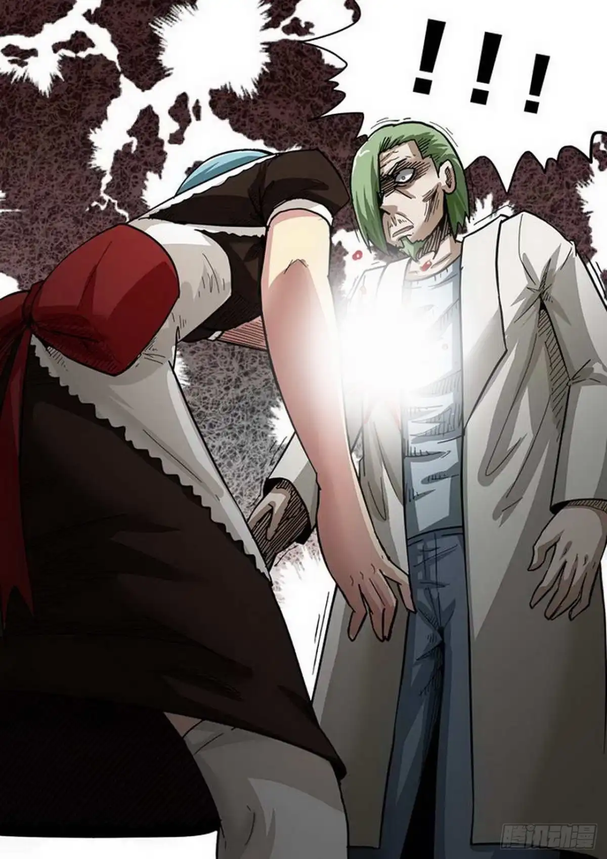 《尸期将至》第173话：姜·军 第6页