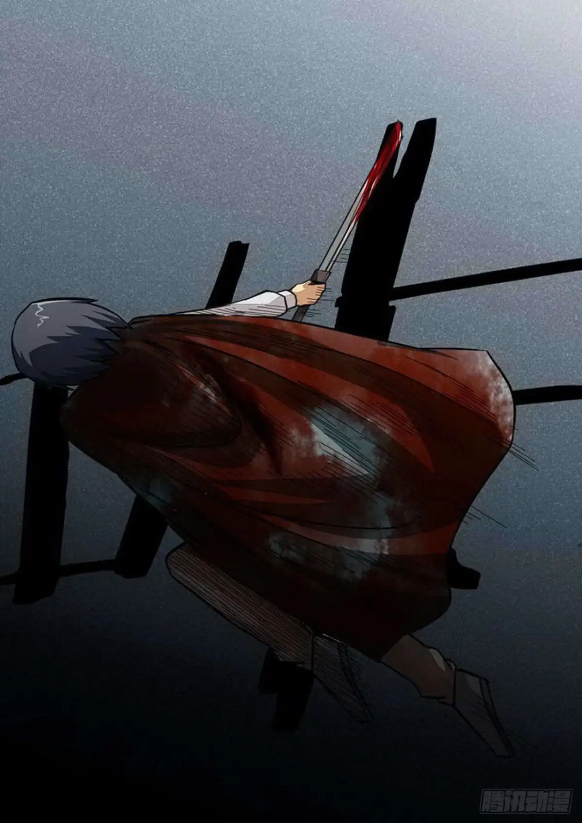 《尸期将至》187话：局？ 第9页