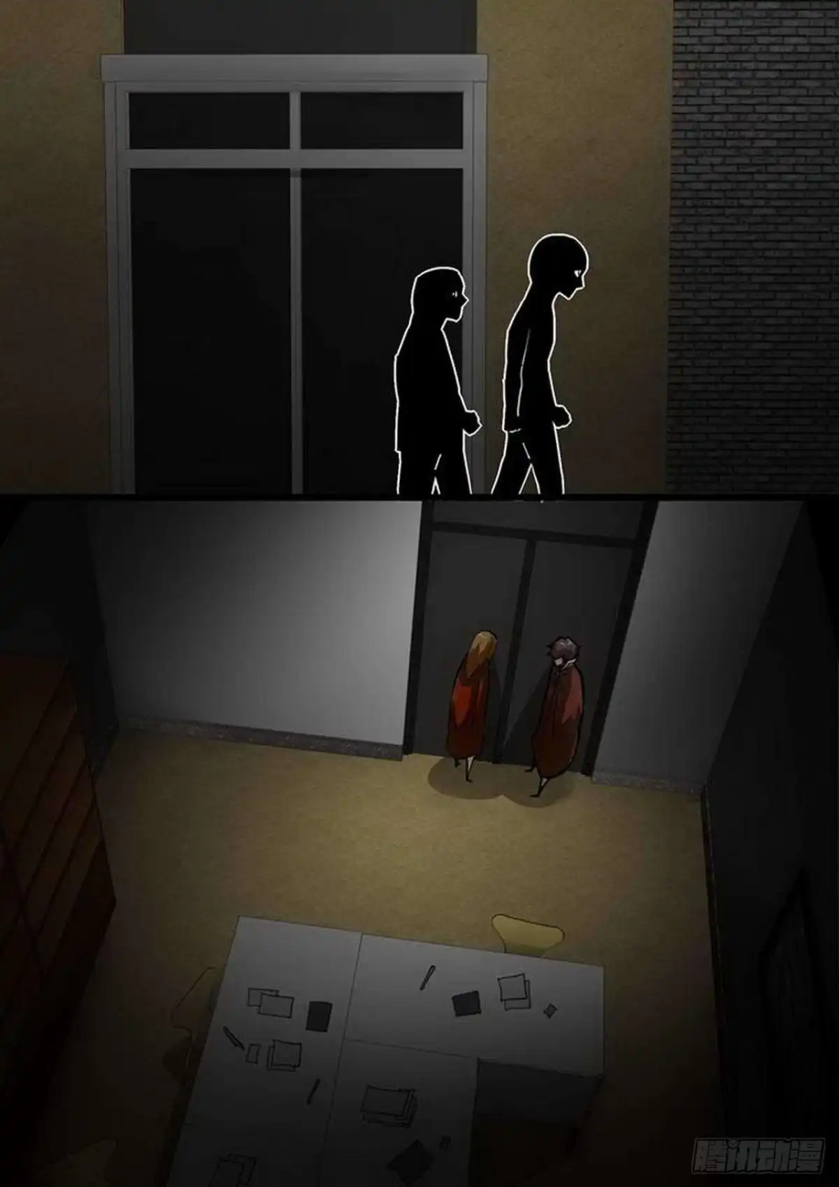 《尸期将至》第198话：阴影迫近 第9页