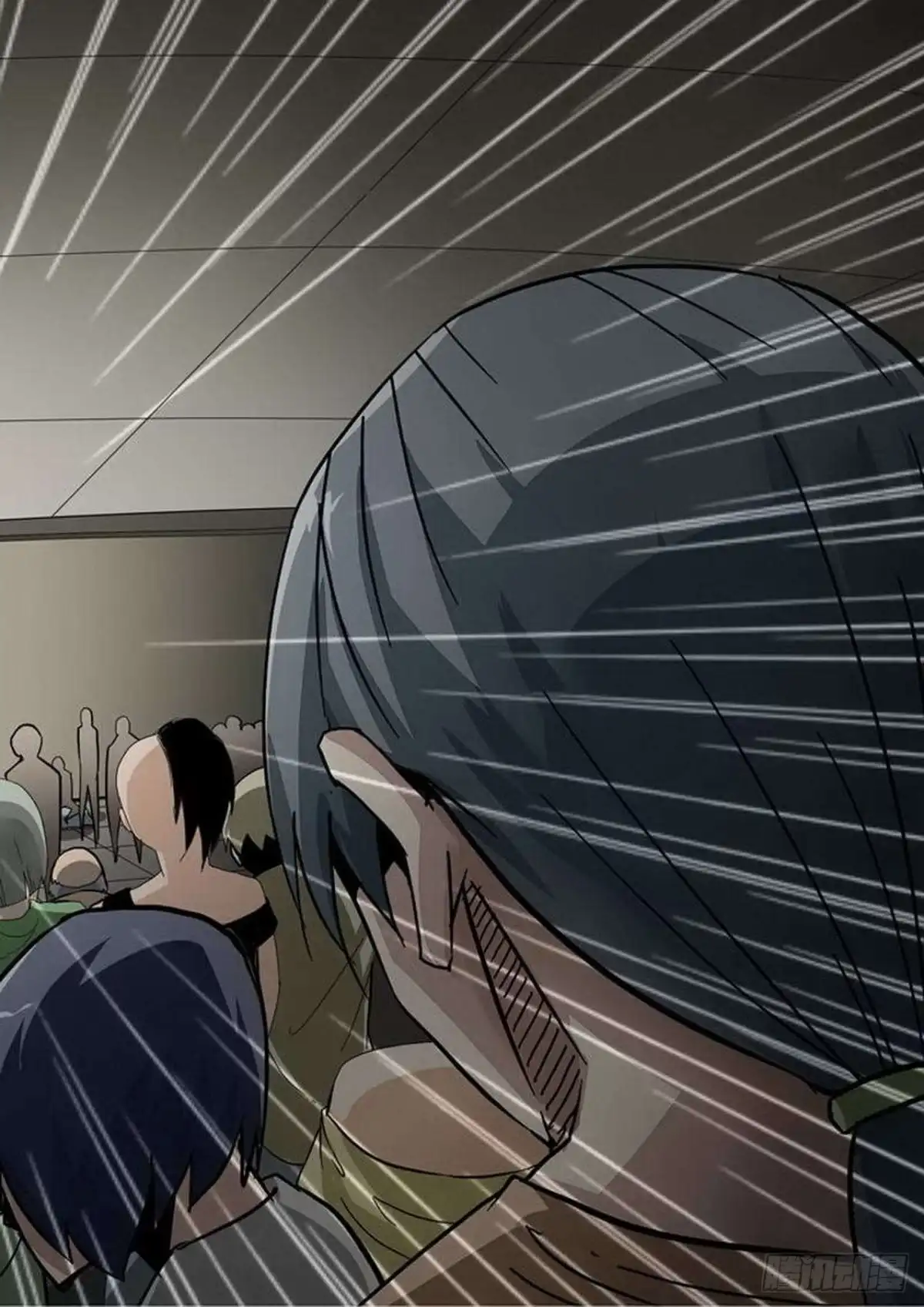 《尸期将至》第200话：人从众 第6页