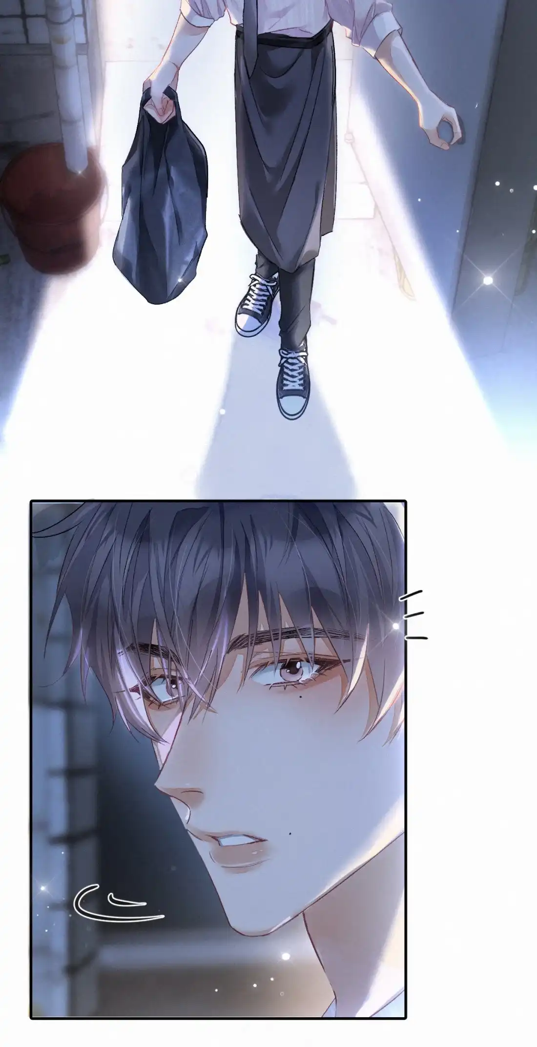 《食色》第3话 被他盯上了！ 第52页