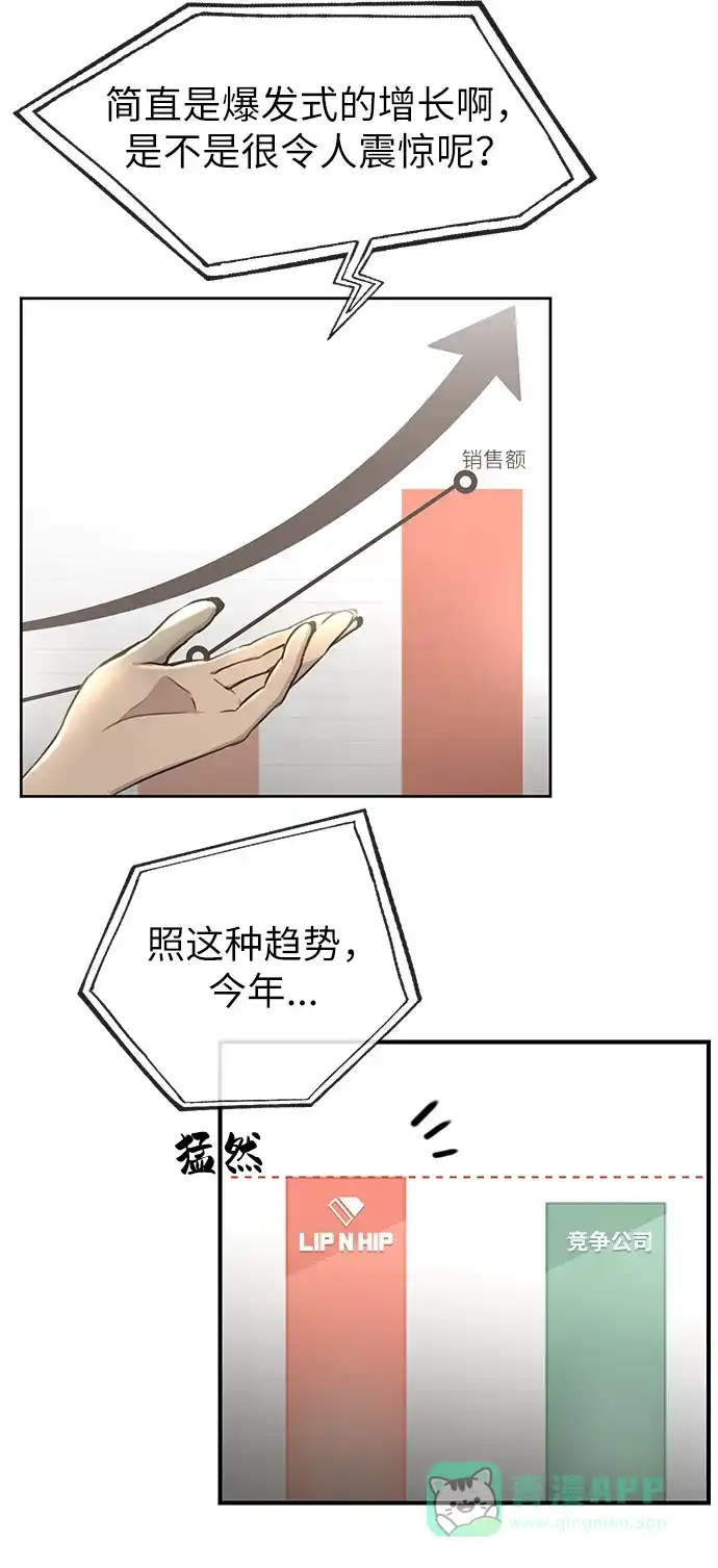 《时尚翘臀男》[第12话] 时尚健身房 第19页