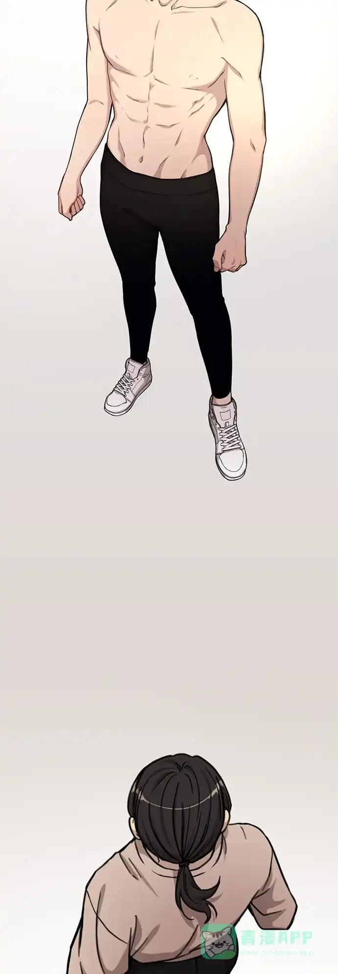 《时尚翘臀男》[第3话] 时尚拒绝 第84页