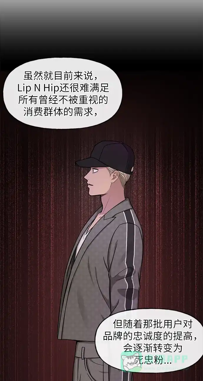 《时尚翘臀男》[第34话] 时尚模特 第32页