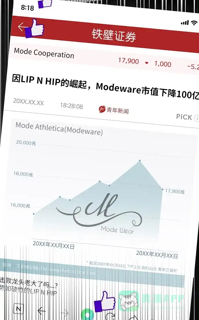 《时尚翘臀男》[第4话] 时尚上市 第86页
