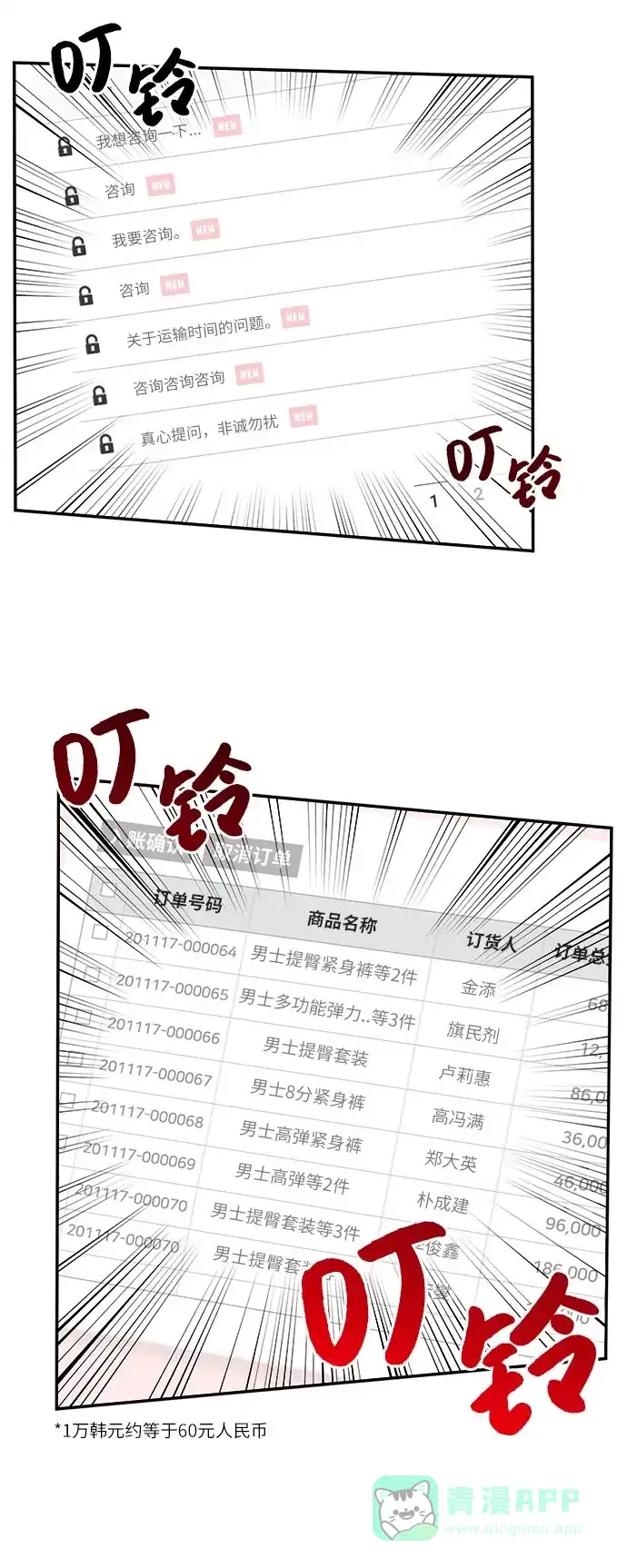 《时尚翘臀男》[第4话] 时尚上市 第65页
