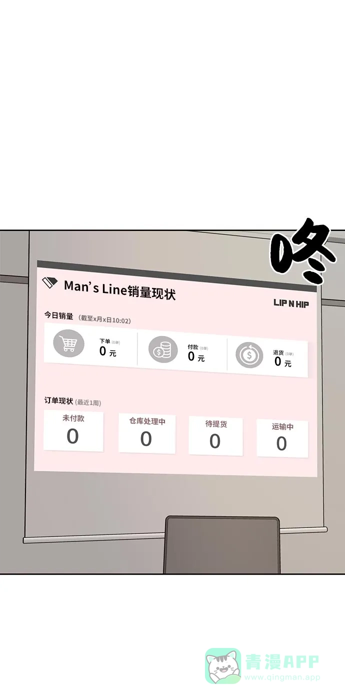 《时尚翘臀男》[第4话] 时尚上市 第16页