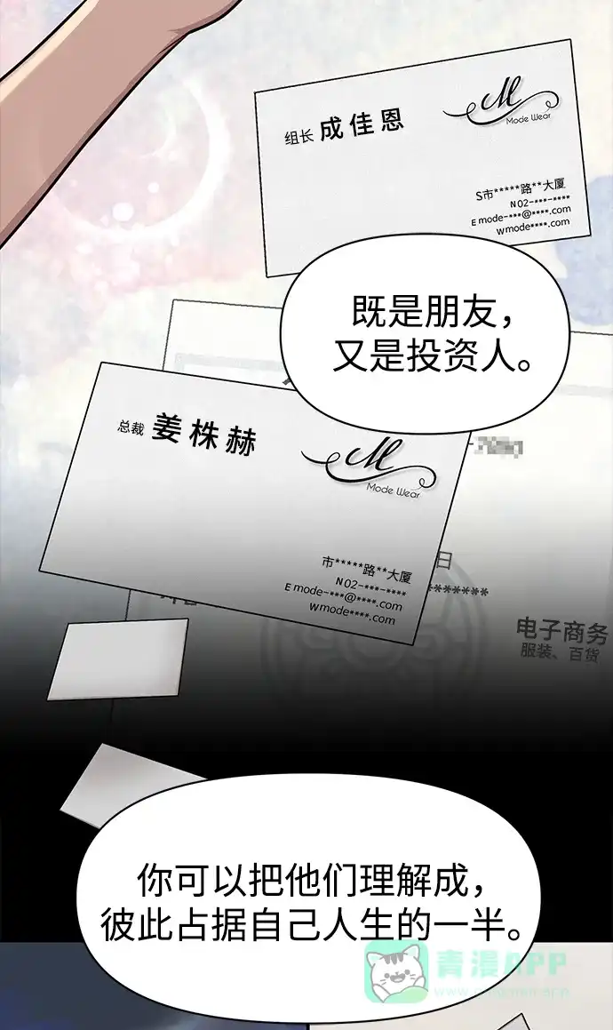 《时尚翘臀男》[第59话] 时尚伙伴 第54页