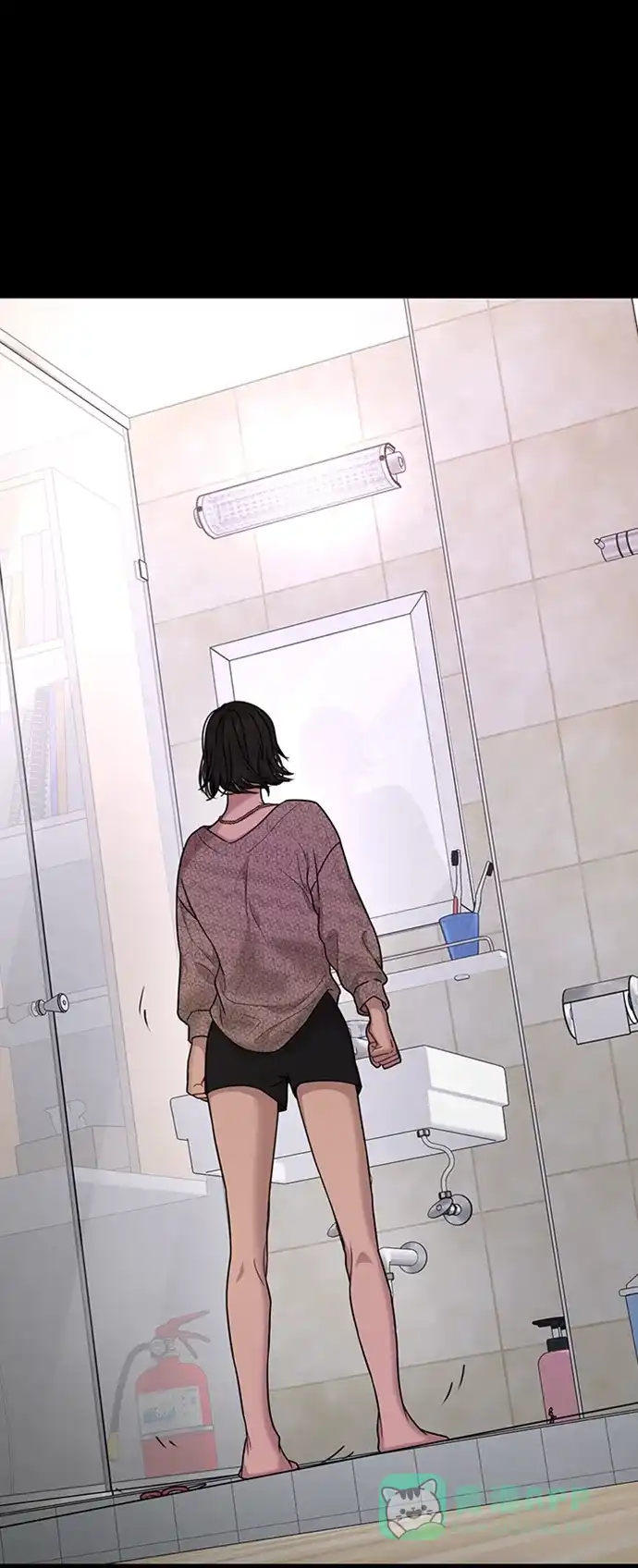 《时尚翘臀男》[第78话] 时尚出院 第97页
