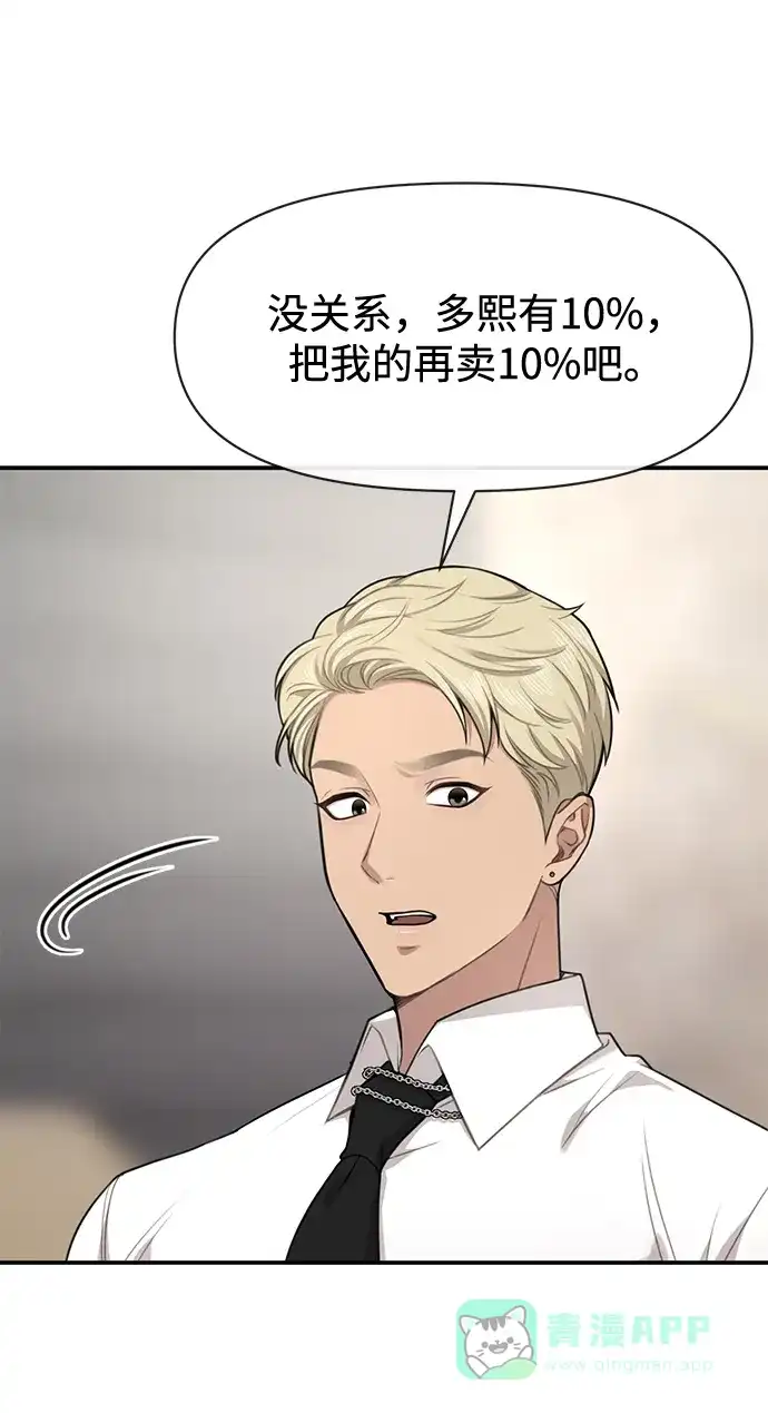 《时尚翘臀男》[第79话] 时尚大股东 第61页