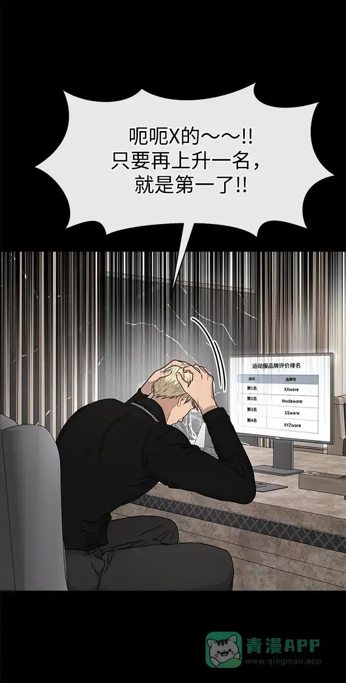 《时尚翘臀男》[第81话] 时尚误会 第97页