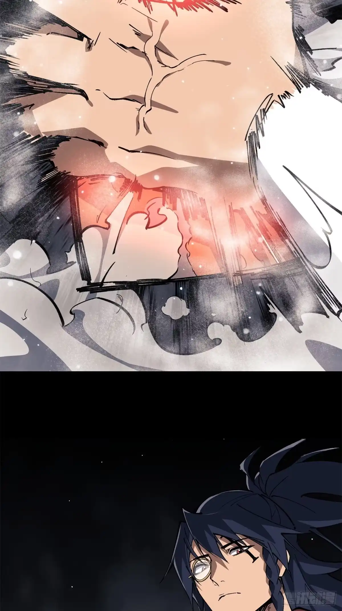 尸山血海 17话：震撼教育 第26页